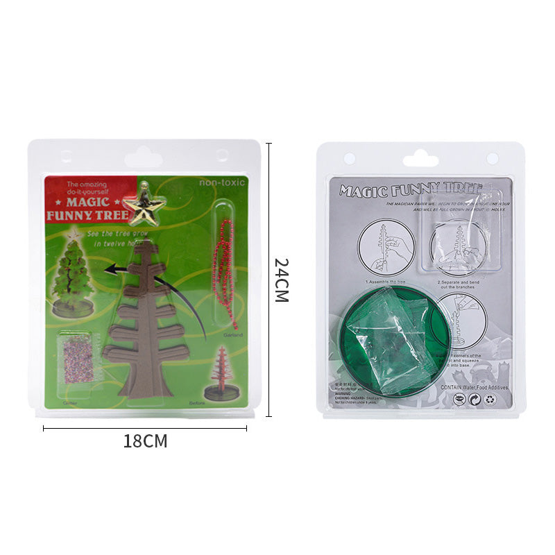 🎄 Children's Christmas Toys-Magic Christmas Tree