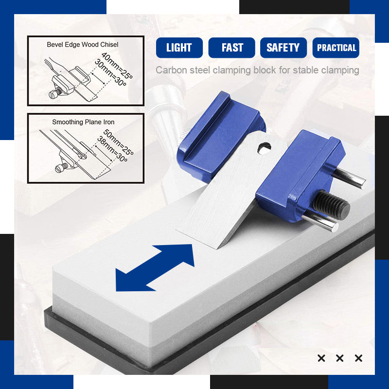 Fixed Angle Auxiliary Tool