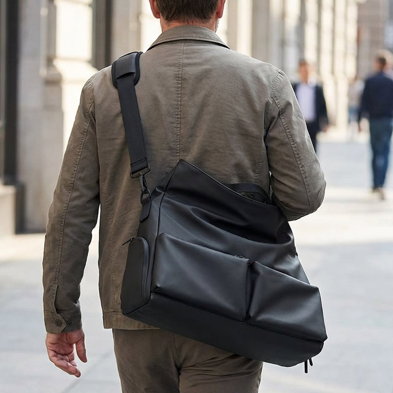 💧 2026 Hot Pick | Waterproof Duffel + Shoe Pocket | Travel in Style & Function 🎒【53% OFF】