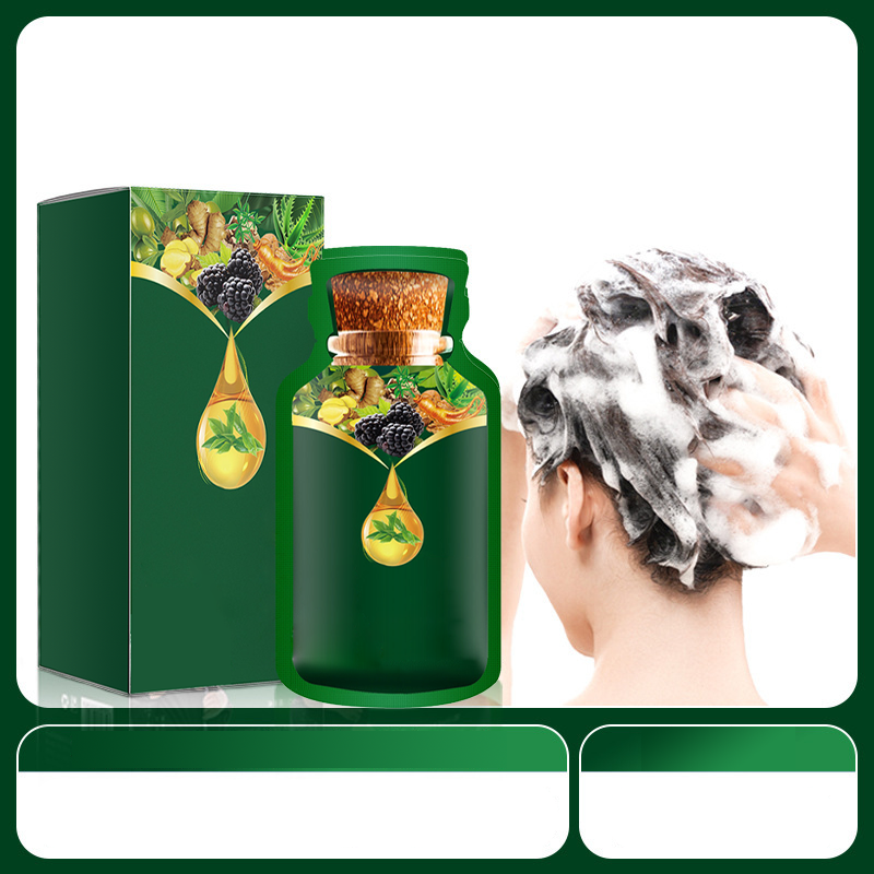 Gentle Plant-Based Quick-Use Hair Dye（50% OFF）