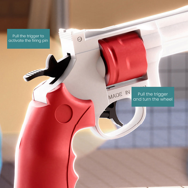 Large Capacity Long Distance Water Shooting Toy