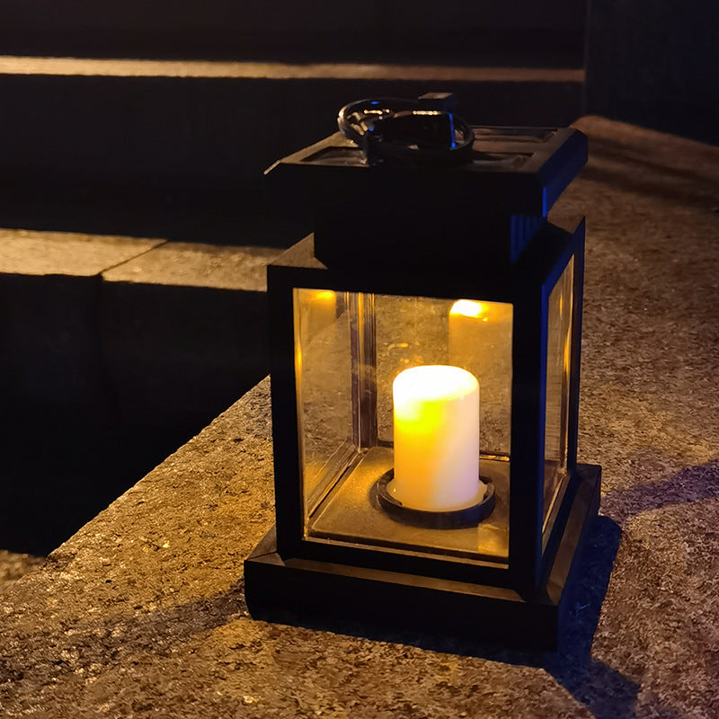 📢📢Buy 2 Get 1 Free⏰Warm And Romantic Courtyard Solar Candle Light
