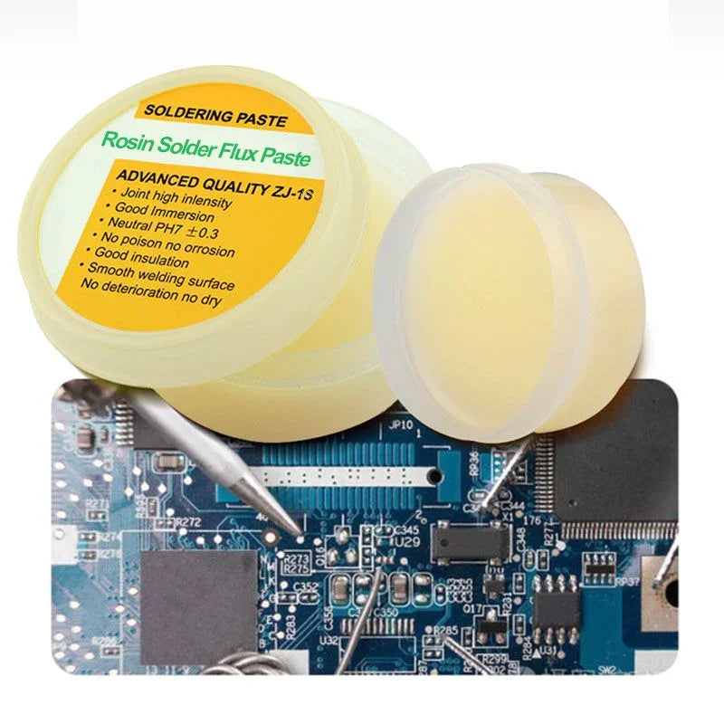 [Buy 1 Get 1 Free]🎁 30g Rosin Solder Flux Paste