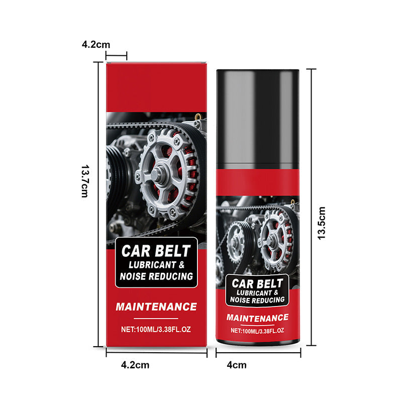 Multi-Purpose Car Belt Lubricant & Noise Reducing Spray