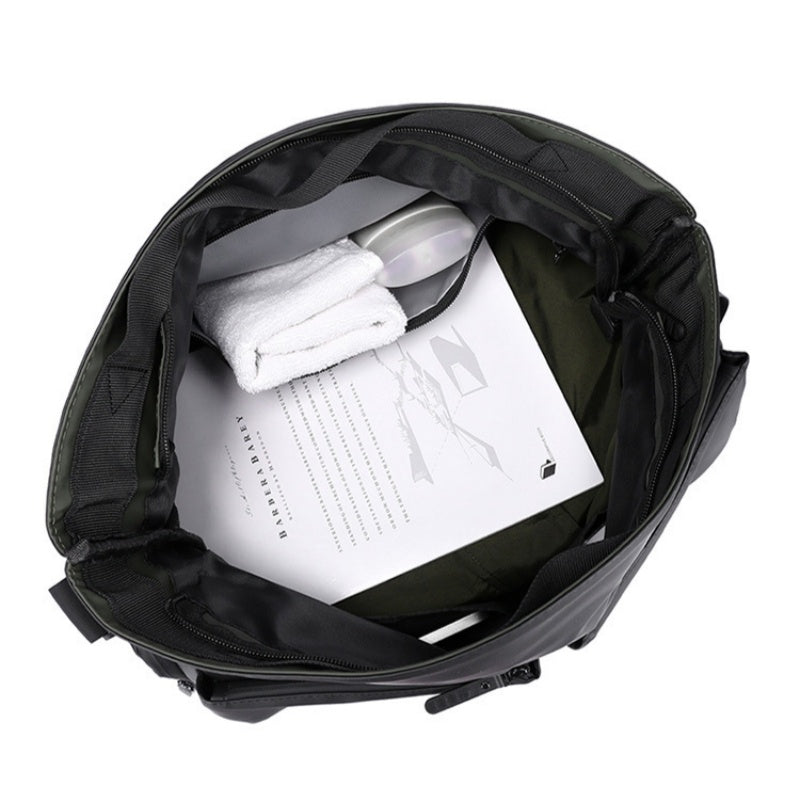 💧 2026 Hot Pick | Waterproof Duffel + Shoe Pocket | Travel in Style & Function 🎒【53% OFF】