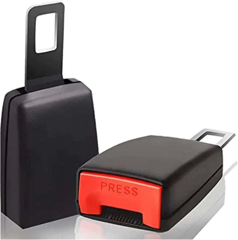 🎁2025 Limited Time Sale 50% Off🔥Car Belt Buckle Extension Seat Belt Clips🚗