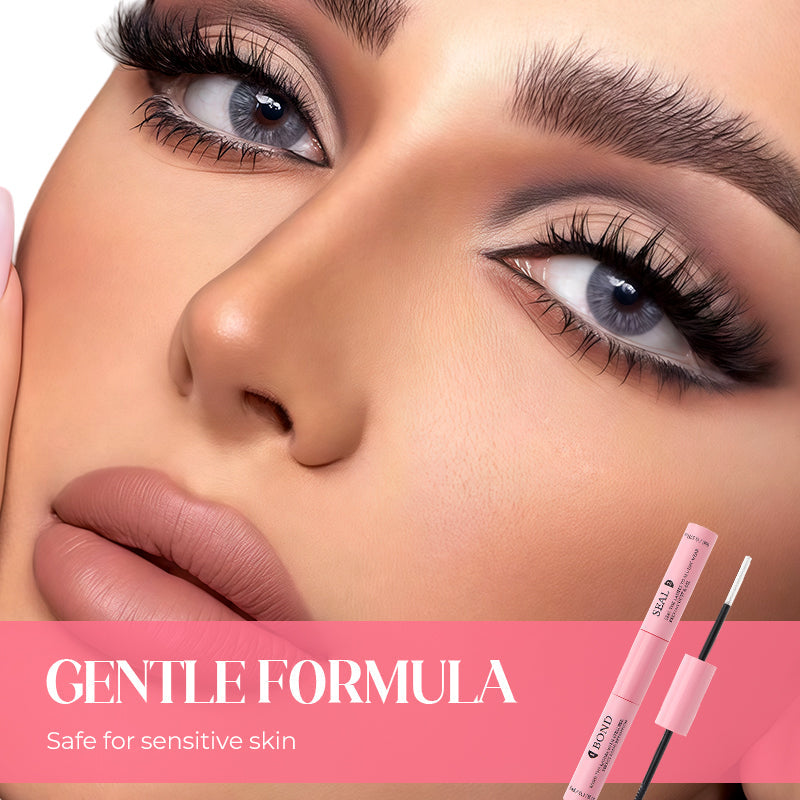 2-In-1 Long-Lasting Lash Cluster Glue（50% OFF）