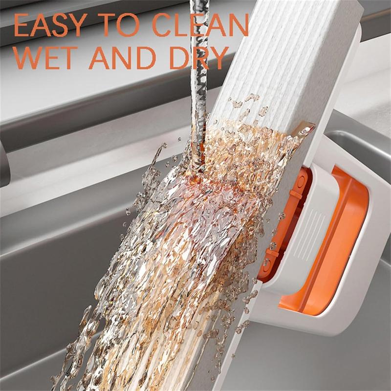 🔥Buy 1 Get 1 Free🧼🫧Mini Foldable Desktop Mop –  Mop for Wet & Dry