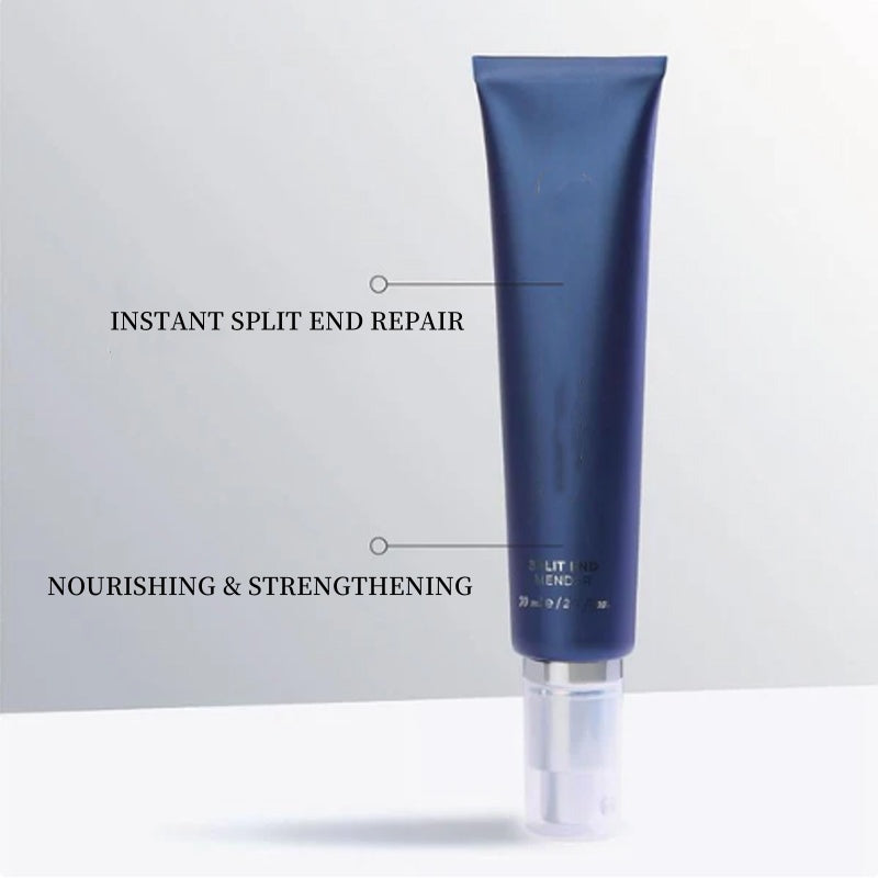 Instant Split End Repair Serum for Damaged Hair