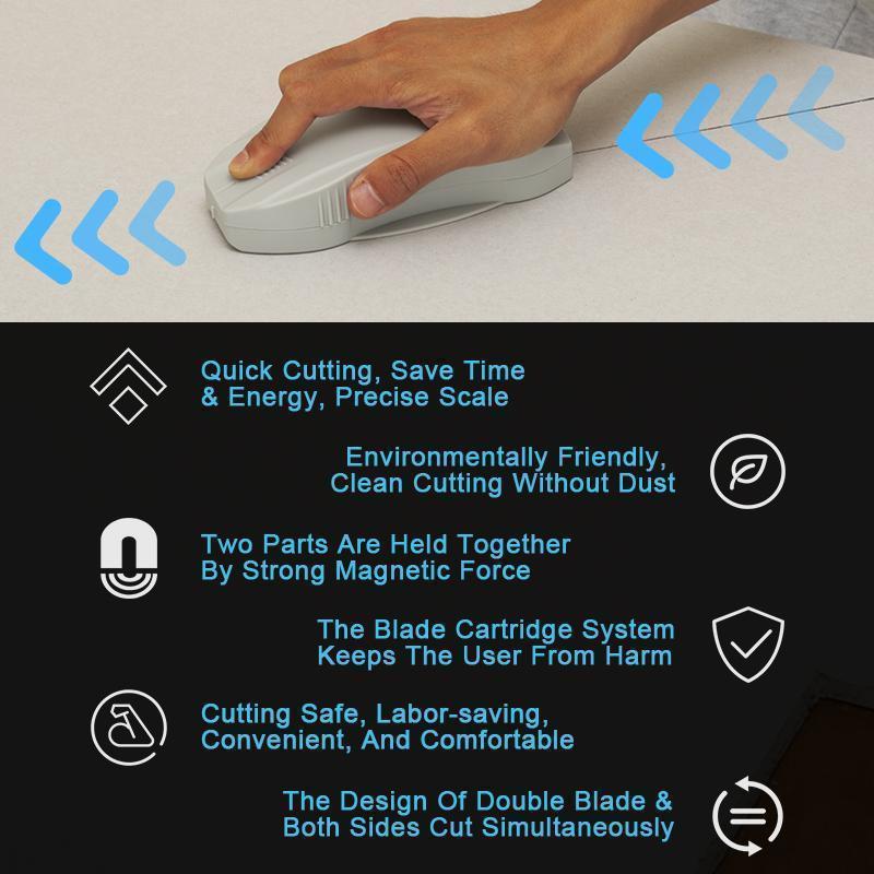 Gypsum Board Cutter