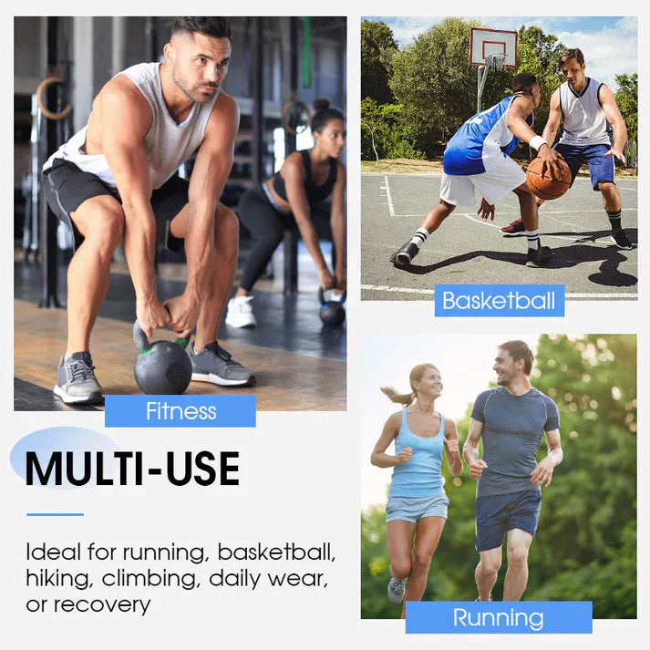 🔥2025 Hot Sale 50% OFF🎁Adjustable Elastic Ankle Brace