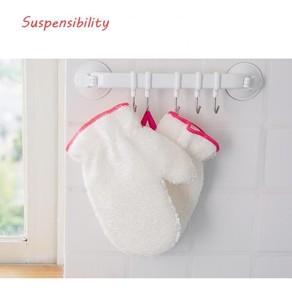 Bamboo Fiber Dishwashing Gloves