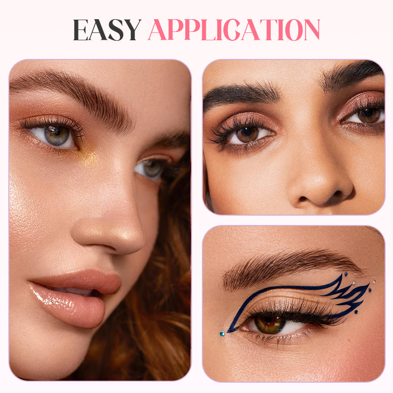 2-In-1 Long-Lasting Lash Cluster Glue（50% OFF）