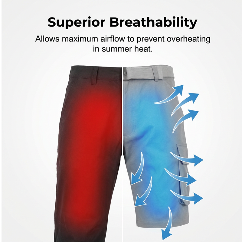 Men's Quick-Dry Cargo Shorts with Belt💥✨Limited-time 50% Off Special Offer