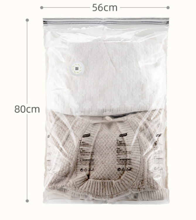 🔥2024 Household Essentials🔥Reusable Vacuum-Free Compression Storage Bags