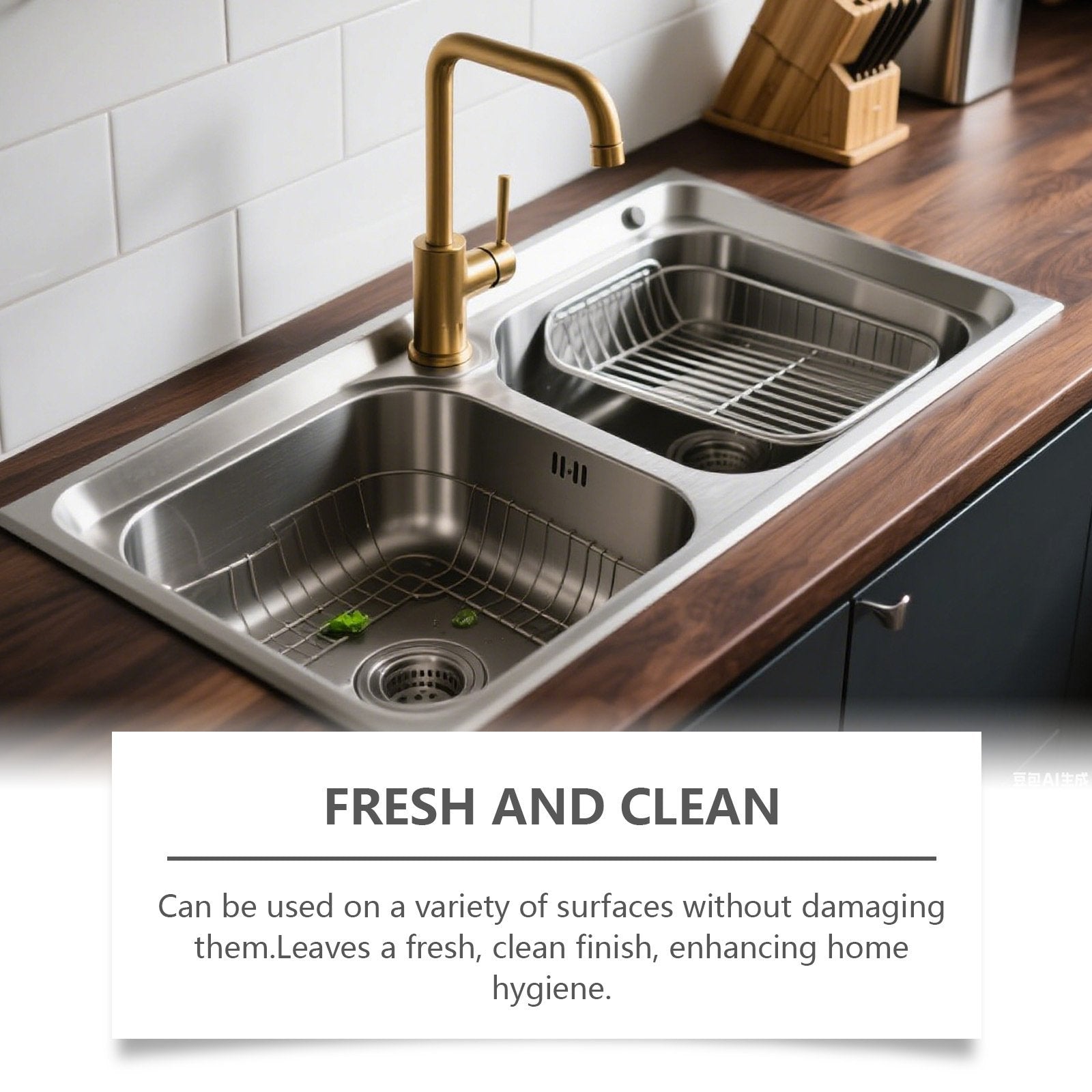 ⏳Time-Limited Special⏰Heavy Duty Formula, Multi-Surface Cleaner & Works on Shower & Tile