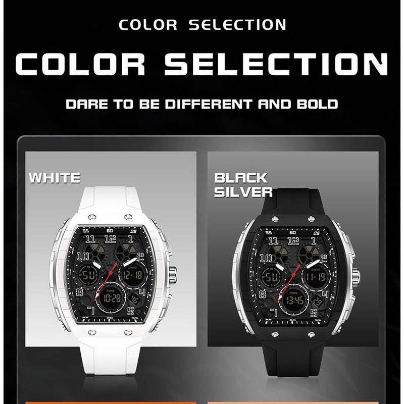 🎁Meet Christmas 50% OFF🎄Men's Sporty Luminous Digital Automatic Watch