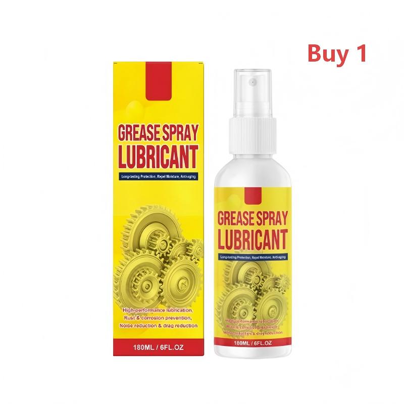 🏆 Last Day Special Price  ! 🔥Buy 3 Get 1 Free🔥Multi-Purpose Rust Remover & Lubricant Spray