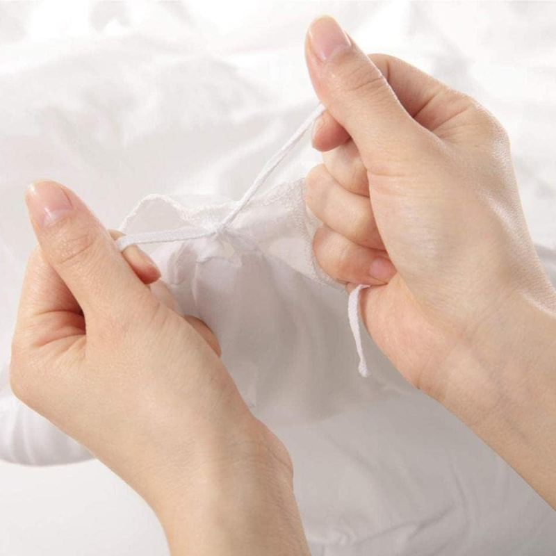 Romantic Red Rose Floral Duvet Cover Set