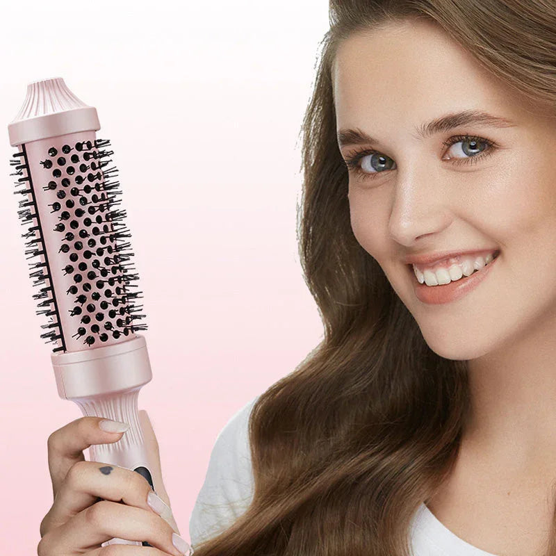 💇‍♀️2-in-1 Hair Fluffy Styling Comb✨Fluffy Volume in Minutes