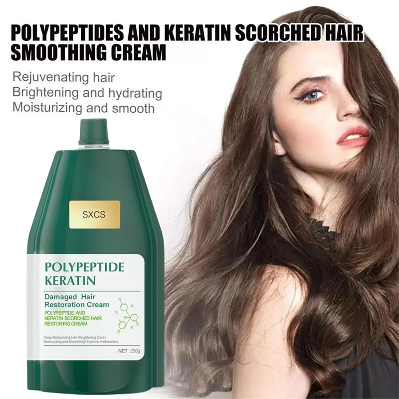 💥 MEGA DEAL! Keratin Hair Repair Cream! 🔥