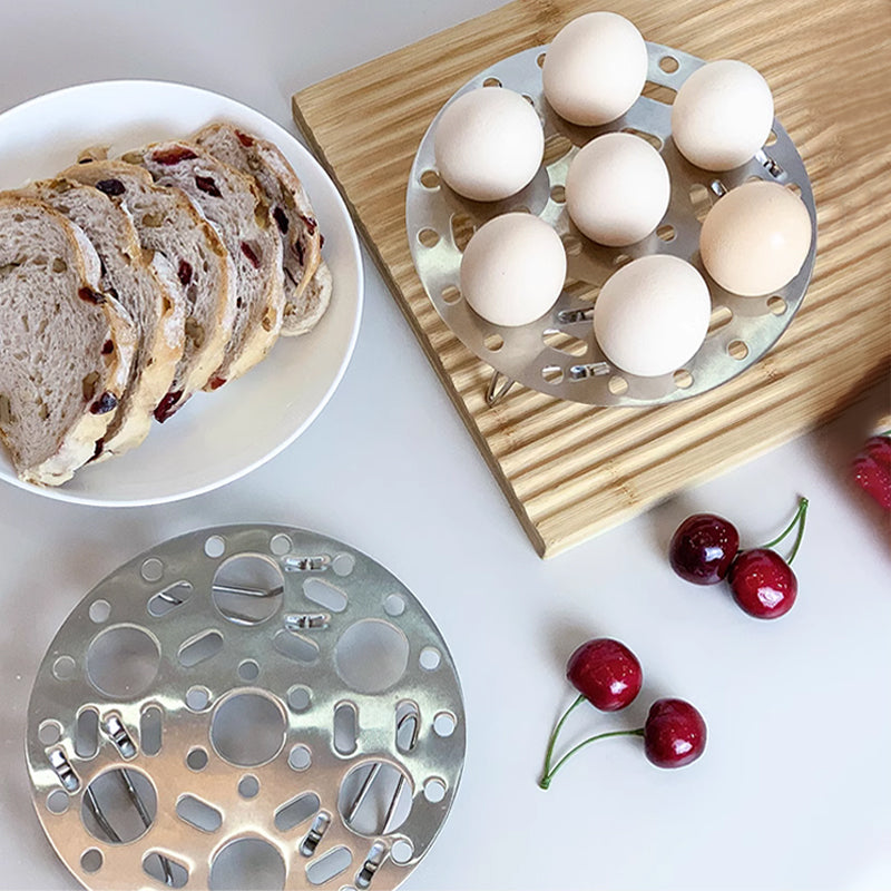 🔥 BEST VALUE!✨ KITCHEN ESSENTIAL! Premium Steamer Rack! ✨