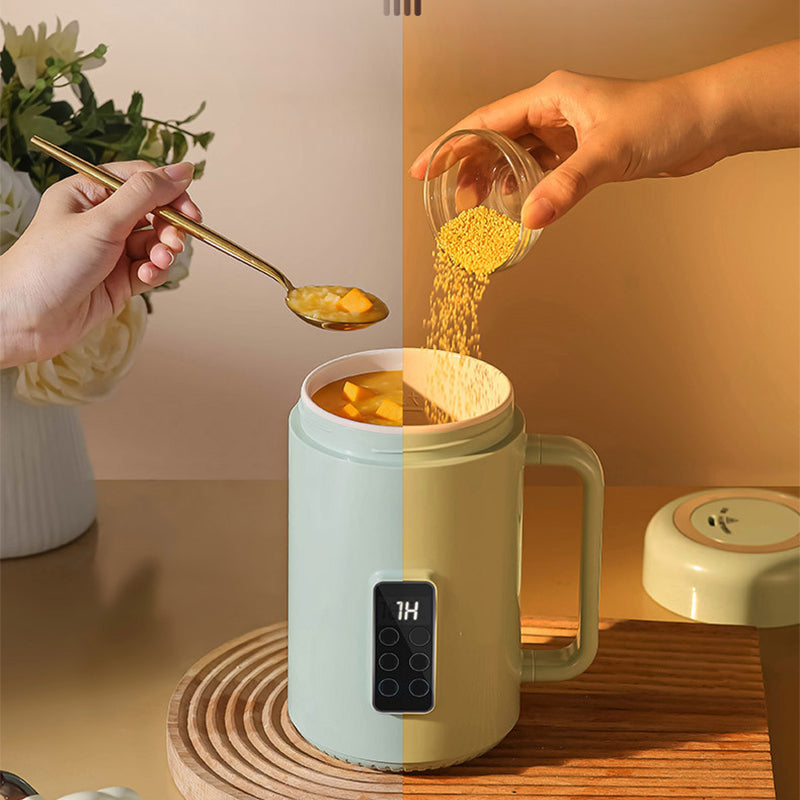🔥While Supplies Last 40% OFF!🎉 Multi-Function Portable Electric Kettle