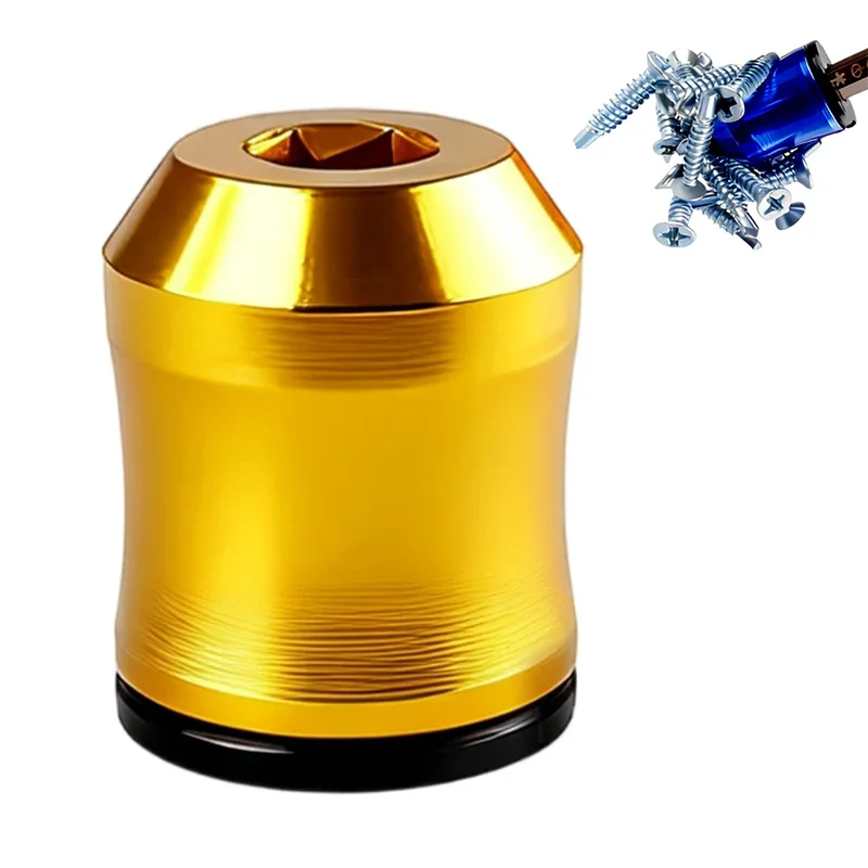 Christmas Flash Sale: Buy 2 Get 2 Free🎁3-in-1 Screwdriver Head Magnetic Ring