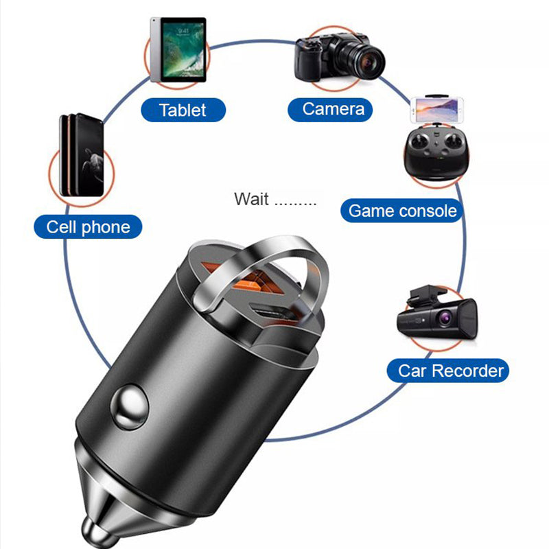 Super Fast Charging Car Charger