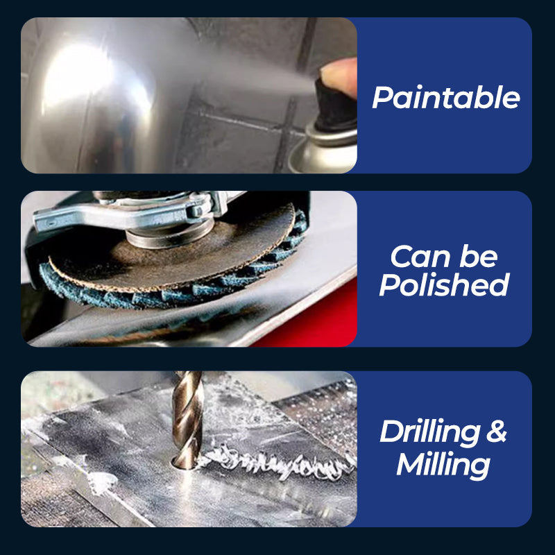 🔥Limited Sale - BUY 2 GET 1 FREE🔥Industrial Maintenance Adhesives