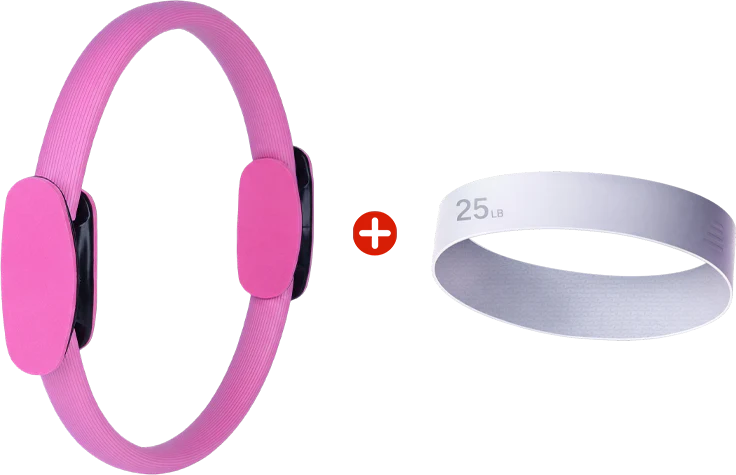 ⏳Limited-time 50% off⏰Pilates Ring Fitness Circle🧘‍♀️
