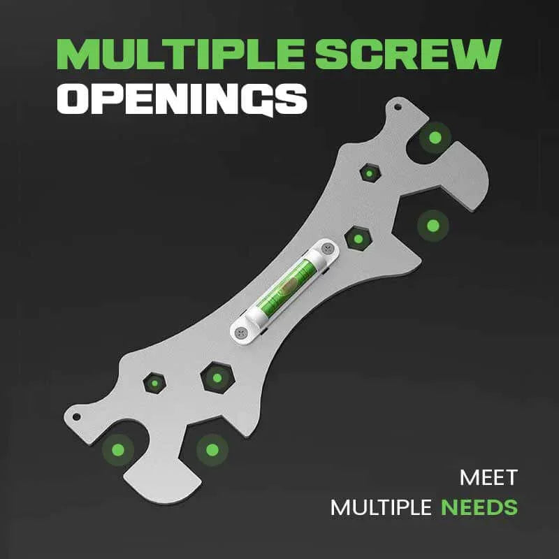 ✨Buy 2 Get 1 Fee✨ Multifunctional Bathroom Level Key