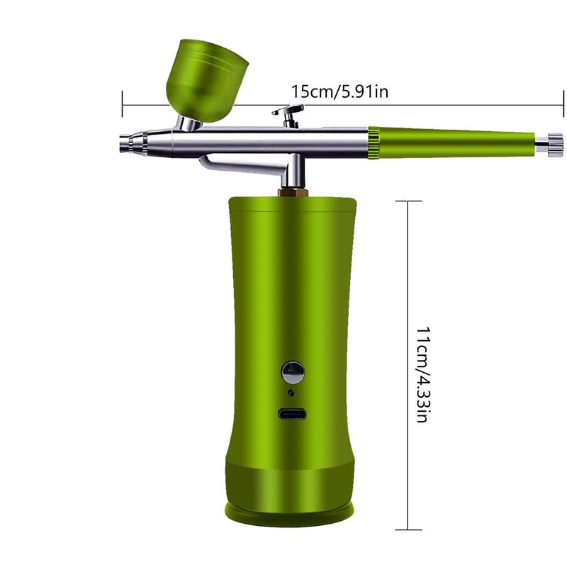 ⏳Time-Limited Special⏰Electric Airbrush Kit with Compressor