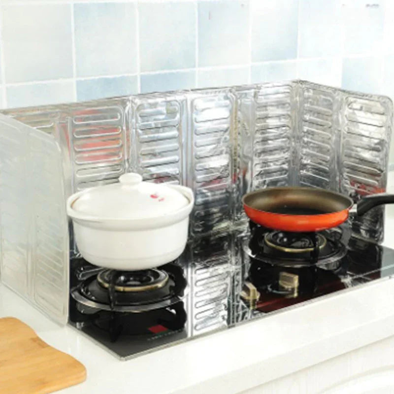 🔥Buy 2 Get 1 Free🔥Kitchen Oil Splatter Guard Shield