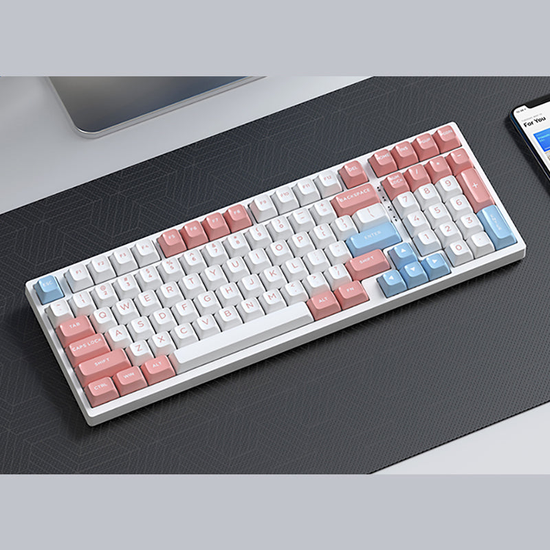 ACGAM DAGK 6098 Wireless Mechanical Keyboard