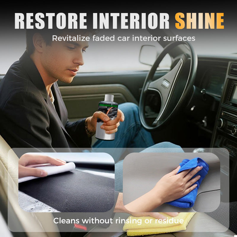 🚗Buy 2 Get 1 Free🔥Instant shine ✨ Multi-functional car polish