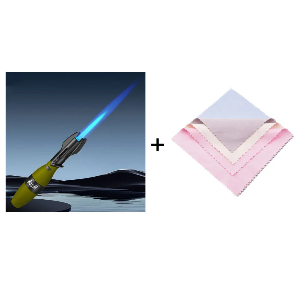 🔥Limited-time offer-Creative Rocket Fidget Lighter