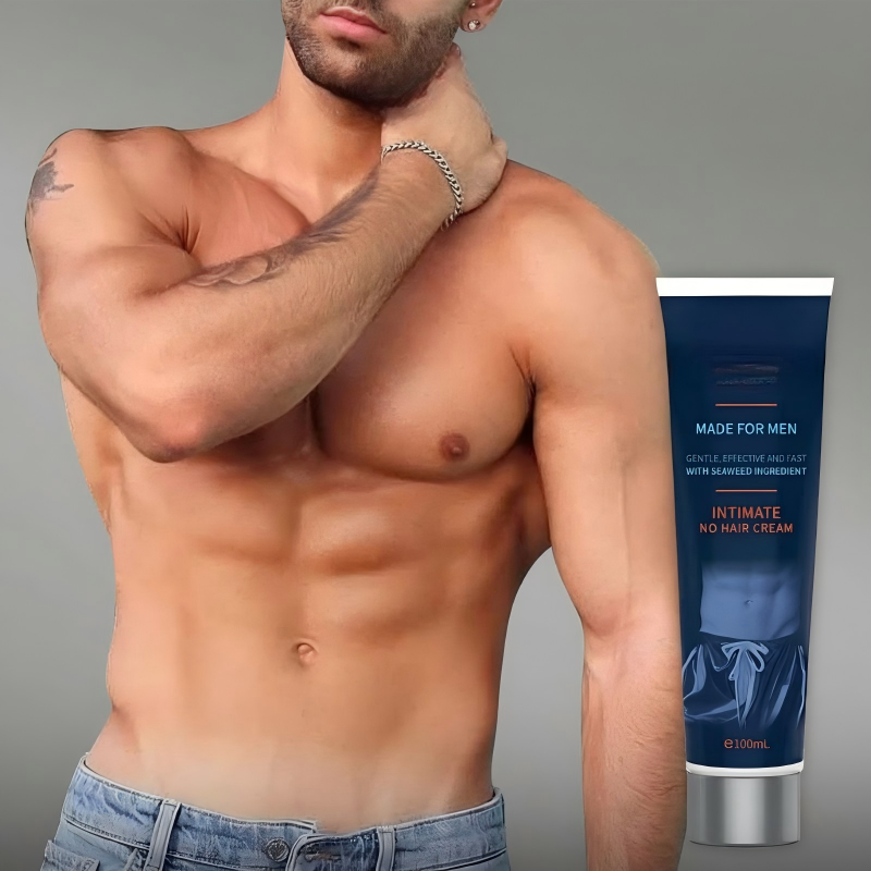 🎁Buy 2 Get 1 Free🔥Fast-Acting Body Hair Removal Cream for Men
