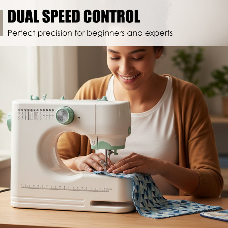 🎄30K+ SOLD! 🎁Compact Home Electric Sewing Machine