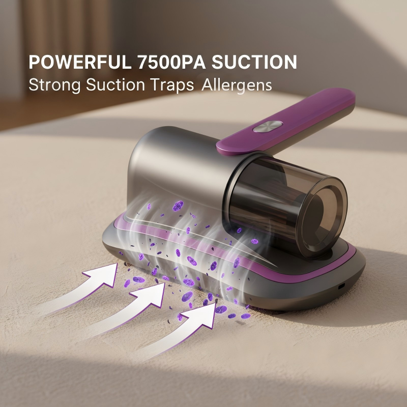 🔥 MEGA DEAL! UV Deep Cleaning Mite Remover! 🦠✨