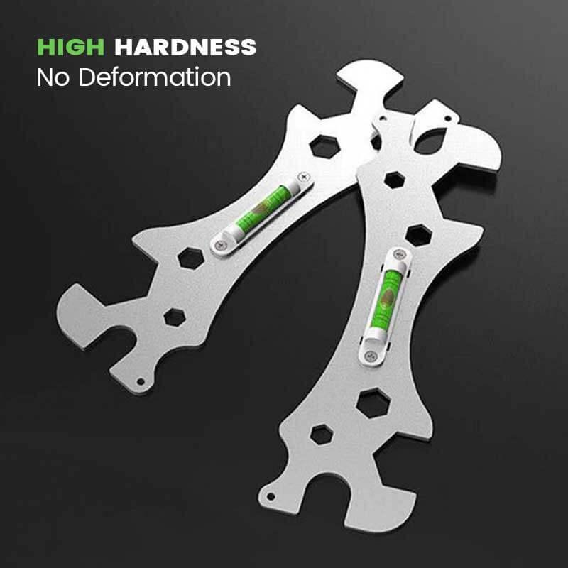 ✨Buy 2 Get 1 Fee✨ Multifunctional Bathroom Level Key