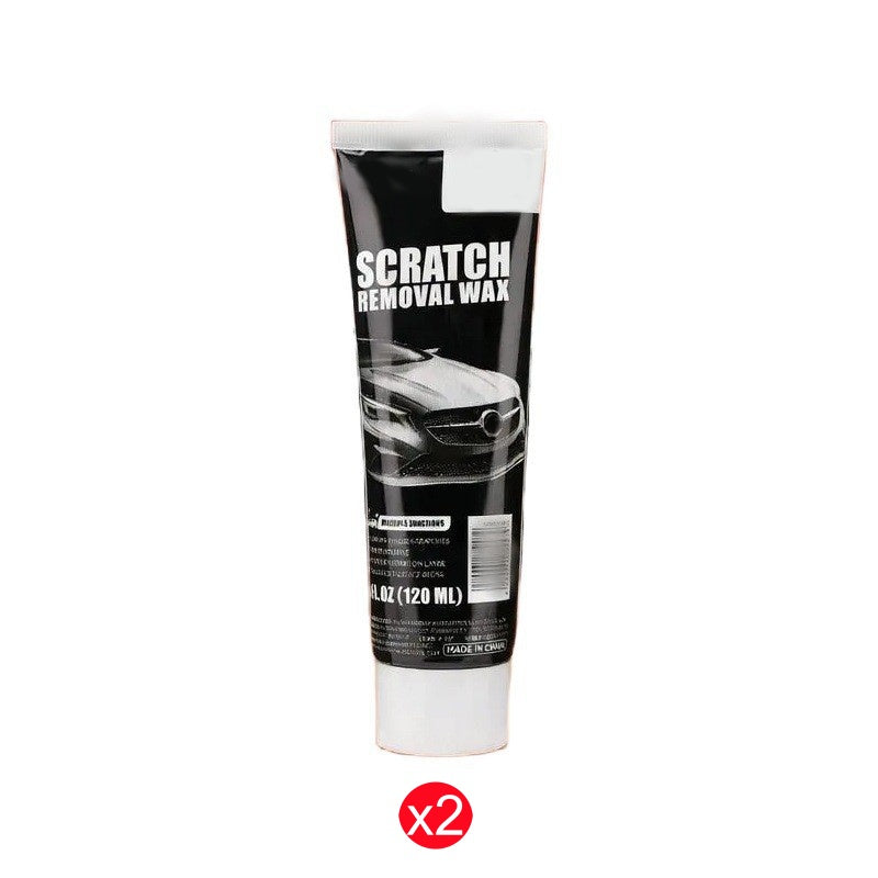 🔥While Supplies Last 40% OFF!🎉Pxcxu Universal Car Scratch Remover Wax