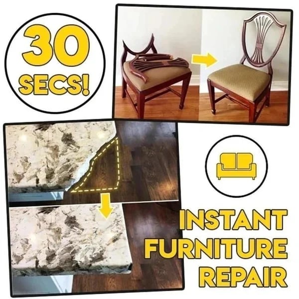 🔥HOT SALE  50%OFF🌪️ HEAT & WATER RESISTANT! WELDING GLUE FOR EVERY NEED! 🌪️