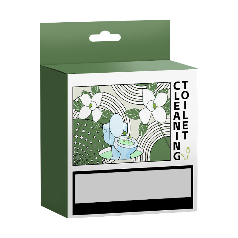 🔥HOT SALE  50%OFF🔥Buy 3 get 5 free🔥Scented Toilet Bowl Cleaner - Put in Tank