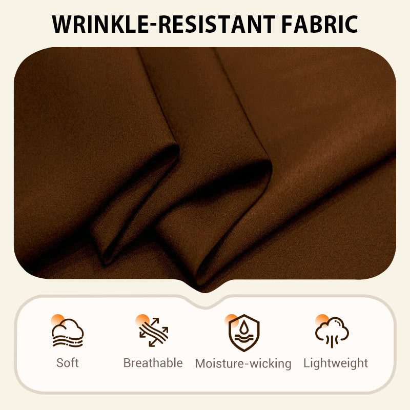 ✨ 2026 New Arrival | Women's Blazer & Wide-Leg Pants Set | Chic Office Look 🔥【-50% OFF】