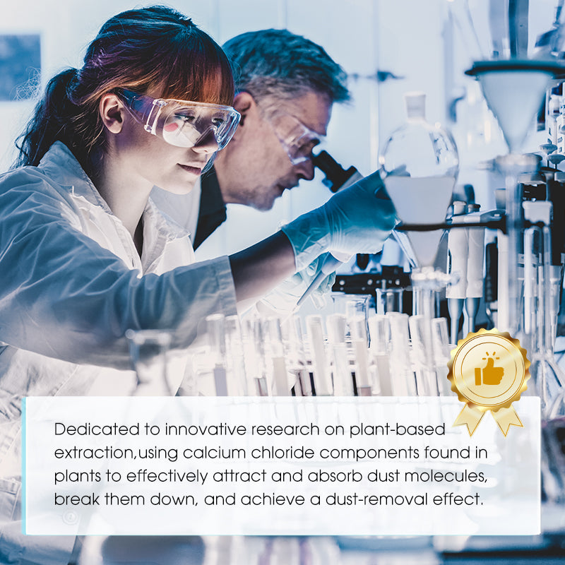 🔥Limited-Time Pre-Sale⏰Indoor Air Purification Dust Removal Magic Box🏠🌿