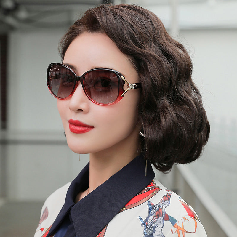 💥Hot Sale🌤️Women's Oversized Fashion Sunglasses