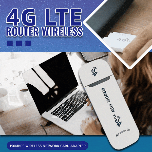 📶 50% OFF NOW! 🌐 2026 4G LTE USB Mobile Router – High-Speed Internet Everywhere, Supports Multiple Devices & Easy Setup 🔋