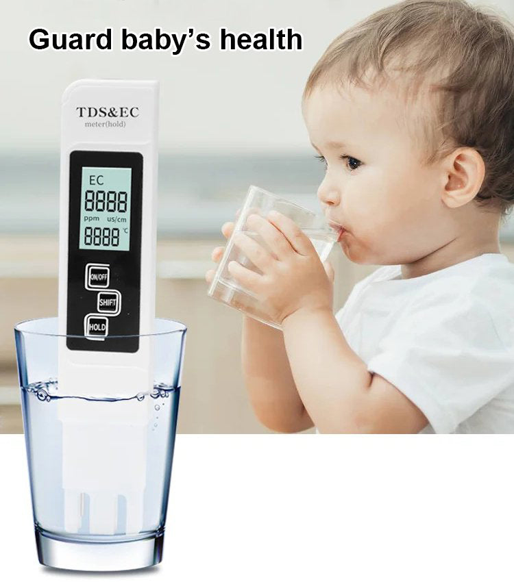 💥2026HOTSALE💥 TDS Meter Digital Water Quality Tester