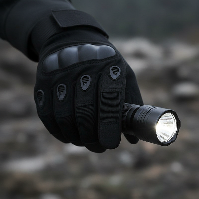 🔥 Hot Sale 🔥Abrasion-Resistant Full-Finger Work Gloves